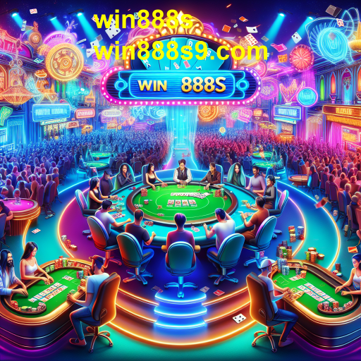 A Emoção dos Eventos em Jogos no Win888s