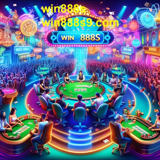 A Emoção dos Eventos em Jogos no Win888s