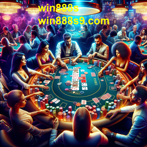 Venturas emocionantes aguardam por você no site de jogos win888s