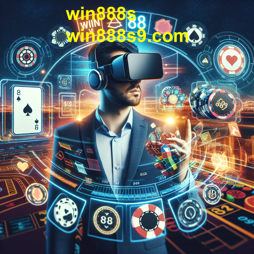 A Ascensão dos Jogos Virtuais: Uma Nova Era de Entretenimento